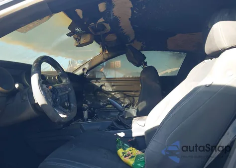 2018 Ford Mustang Gt from USA, damaged, VIN 1FA6P8CFXJ5114716